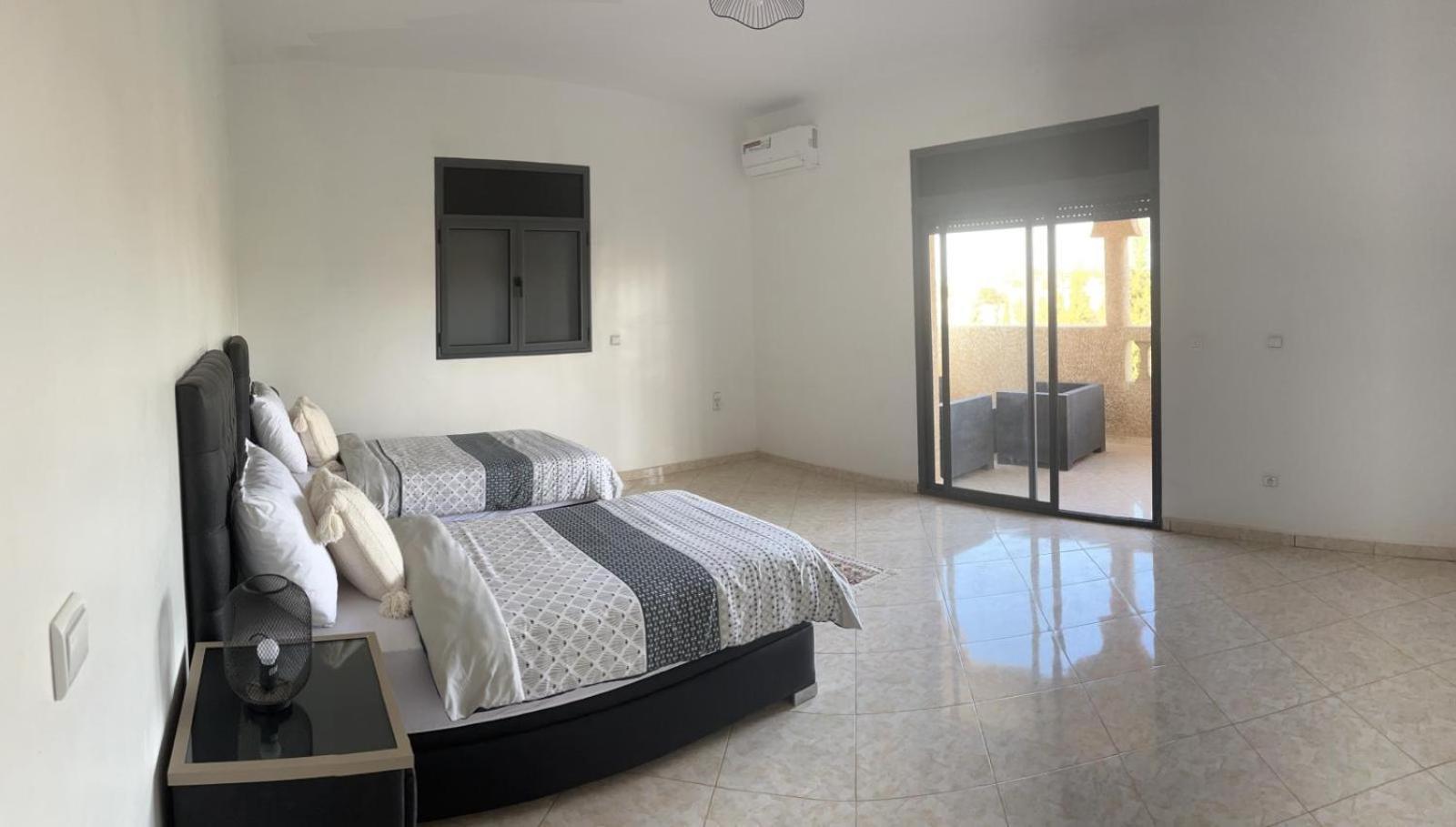 Villa Nour Al-Khalil Essaouira Exterior foto
